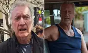 Bryan Brown's Fiery Ordeal: Actor Hospitalised After Terrifying House Fire in Rural Australia