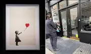 Builder Cleared in Dramatic Banksy Theft Case: 'I Thought It Was Rubbish' | UK Court Verdict