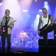 Busted's James Bourne Shares 'Worrying' Health Update in Candid Chat with Bandmate