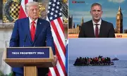 Cabinet Minister's Bombshell Claim: Trump Offered Military Advice to Sink Channel Migrant Boats