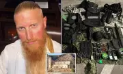 California Church Shooter Joshua Richardson Arrested After Firing at Police in Westminster