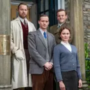 Callum Woodhouse's Wild Revelation: 'Creatures' Co-Star's Hilarious On-Set Secret