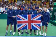 Cameron Norrie Powers Great Britain to Davis Cup Victory Against Colombia