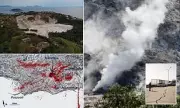 Campi Flegrei Supervolcano: Is Europe's Sleeping Giant Waking? Seismic Swarm Sparks Urgent Evacuation Review