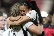 Canada's Rugby Heartbreak: Record Crowd Sees England Triumph in Epic World Cup Final