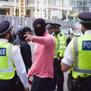Canary Wharf Gridlocked: Just Stop Oil Protesters Bring London's Financial Heart to a Standstill