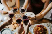 Cancer Breakthrough: How Your Daily Cuppa and Red Wine Could Offer Protection
