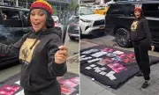 Cardi B Takes to the Streets of NYC in Wild Celebration Following Court Victory and Album Sales Surge