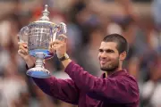 Carlos Alcaraz Debuts Bold Buzzcut: See The Tennis Star's Dramatic Hair Transformation