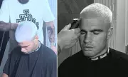 Carlos Alcaraz Debuts Bold New Buzzcut Look With US Open Promise | Daily Mail