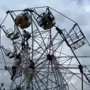 Carnival Catastrophe: Ferris Wheel Collapses in Horror Fairground Incident