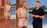 Cat Deeley's Awkward 'Divorce' Joke on This Morning Leaves Ben Shephard Stunned | ITV Show Drama