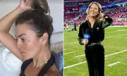 CBS Sports Reporter Amanda Balionis Sparks Health Concerns After On-Air Incident During NFL Coverage