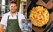 Celebrity Chef Curtis Stone Reveals His Secret Mac and Cheese Ingredient That Will Change Your Cooking Forever