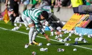 Celtic Demolish Partick Thistle 4-0 in Dominant Firhill Victory | Scottish Cup Showdown