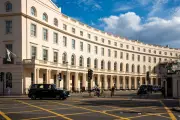 Central London Hit-and-Run: Police Hunt Driver After Park Crescent Collision