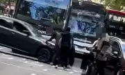 Central London Terror: Masked Gang's Vicious Knife Brawl Sends Regent's Park Residents Fleeing in Panic