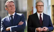 Centrist Leaders Starmer and Macron Defy Global Right-Wing Surge, Named World's Most Popular