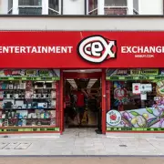 CEX Staff Slammed for 'Offensive' Window Display Mocking Shop Workers