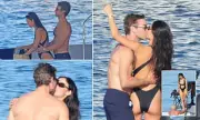Chace Crawford & Kelsey Merritt's Italian Getaway: Steamy PDA, Nina Dobrev & Zac Efron Reunion