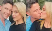 Channel 10 Newsreader's New Romance Revealed: A Debut to Remember | Daily Mail