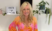 Channel Ten's Angela Bishop Unveils Stunning New Look After On-Air Hiatus | Exclusive