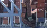 Chaos at Long Beach: Cargo Ship's Anchor Drags Critical Internet Cables, Sparking Connectivity Fears