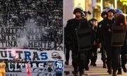Chaos in Paris: Atalanta and PSG Fans Clash Ahead of Champions League Showdown | Arrests Made