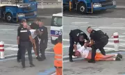 Chaos in the Skies: Drunk Passenger Brawls, Attempts to Open Emergency Door Mid-Flight on Ryanair Jet