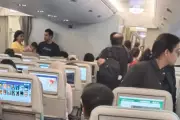 Chaos on Emirates Flight as H-1B Visa Panic Sparks Mid-Air Emergency
