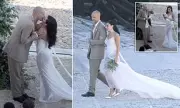 Charli XCX Marries The 1975's George Daniel in Stunning Sicilian Wedding Ceremony | Exclusive Details