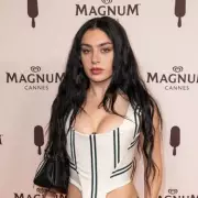 Charli XCX Shakes Up the Screen: First Look at Pop Icon's Major Acting Debut in 'Bodies Bodies Bodies' Thriller
