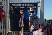 Charlie Kirk Sparks Fury with Call for 'Funeral for America Day'