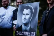 Charlie Kirk's 'Facts' Blunder: Mike Johnson's Utah Rally Speech Sparks Fact-Check Fury