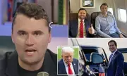 Charlie Kirk's Final Plea: A Rousing Call to Action for Conservatives at Memorial Event