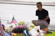 Charlie Kirk's 'Shooting Drill' Video Sparks Outrage and Safety Fears in UK Schools