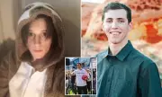 Charlie Kirk's Trans Lover Tyler Robinson Allegedly Supplied Engraved Bullets | Daily Mail Exclusive