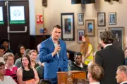 Charlie Kirk's UK University Tour Sparks Fury: Inside the Campus Culture Wars