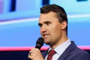 Charlie Kirk's US Campus Event Erupts in Chaos: Shots Fired Near Turning Point USA Gathering