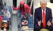 Charlotte Democrat's Trump Train Stabbing Comments Spark Outrage | US Political Violence Condemned