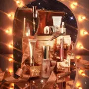 Charlotte Tilbury's 2024 Advent Calendar Sells Out in Minutes: Inside the £215 Beauty Phenomenon