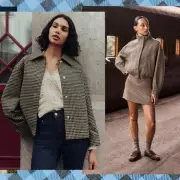 Check Mate! The 5 Hottest Ways to Wear Check & Tartan This Season