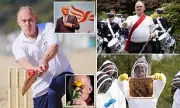 Cheese Please! Sir Ed Davey's Cringe-Worthy Campaign Stunts Exposed as Desperate Election Ploy