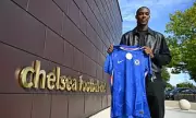 Chelsea Complete Sensational Swoop for Strasbourg Star Striker Emanuel Emegha | Daily Mail