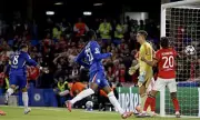 Chelsea Crush Benfica 5-1 in Champions League Thriller as Blues Dominate European Encounter