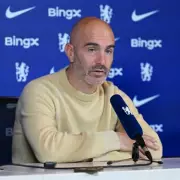 Chelsea Hijack Man Utd's Manager Hunt as Maresca Snubs Ratcliffe | Mirror Football