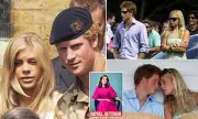 Chelsy Davy's Fury: Inside the Explosive Fallout with Prince Harry Over Tell-All Memoir 'Spare'