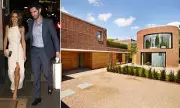 Cheryl's Former Mansion: Pop Star's Lavish Estate with Cinema and Pool Hits Market