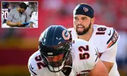 Chicago Bears Rookie Caleb Williams Reveals Learning Disability in Candid Interview | Exclusive