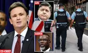 Chicago's Police Crisis Deepens as Ex-Chief Slams Leadership and Soaring Crime Rates